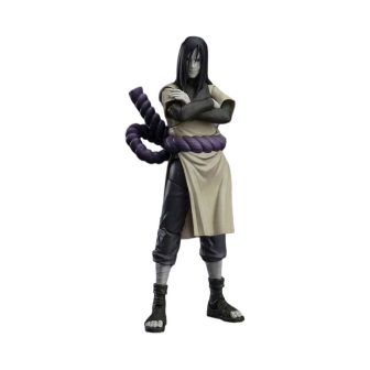 Tamashii Nations Naruto Shippuden S.H.Figuarts Orochimaru - Seeker of…