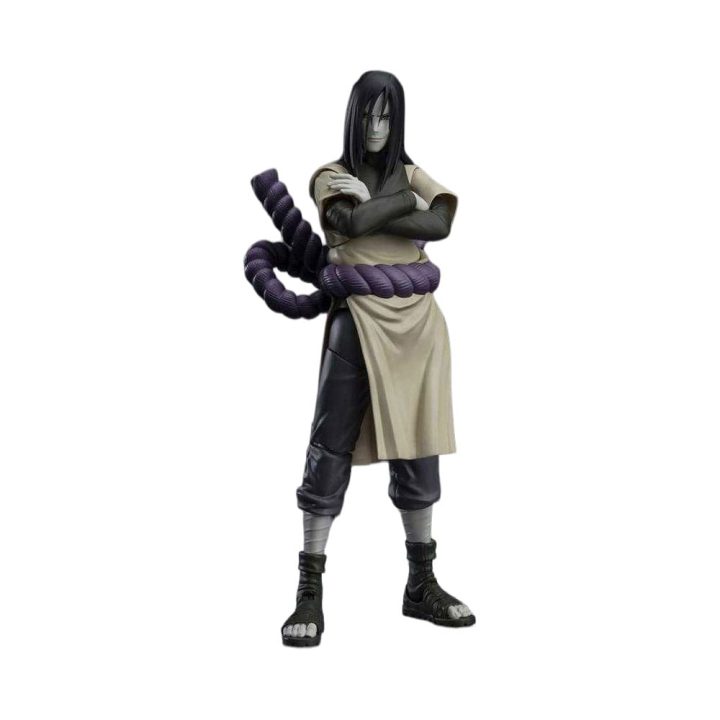 Figura Tamashii Nations Naruto Shippuden S.H.Figuarts Orochimaru -…