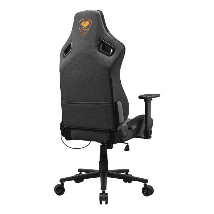 COUGAR CGR-DFF-GRB PC Gaming Chair Padded Fabric Upholstered Seat…