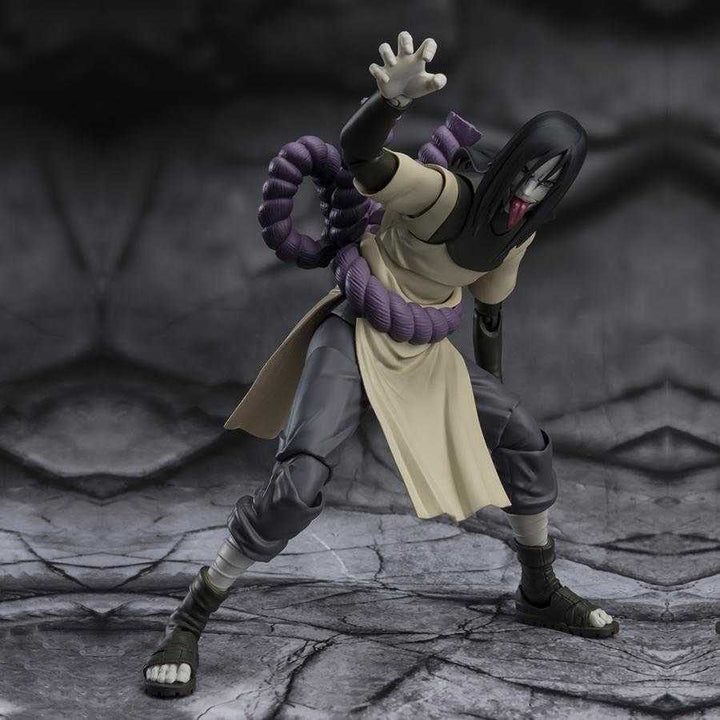 Figura Tamashii Nations Naruto Shippuden S.H.Figuarts Orochimaru -…