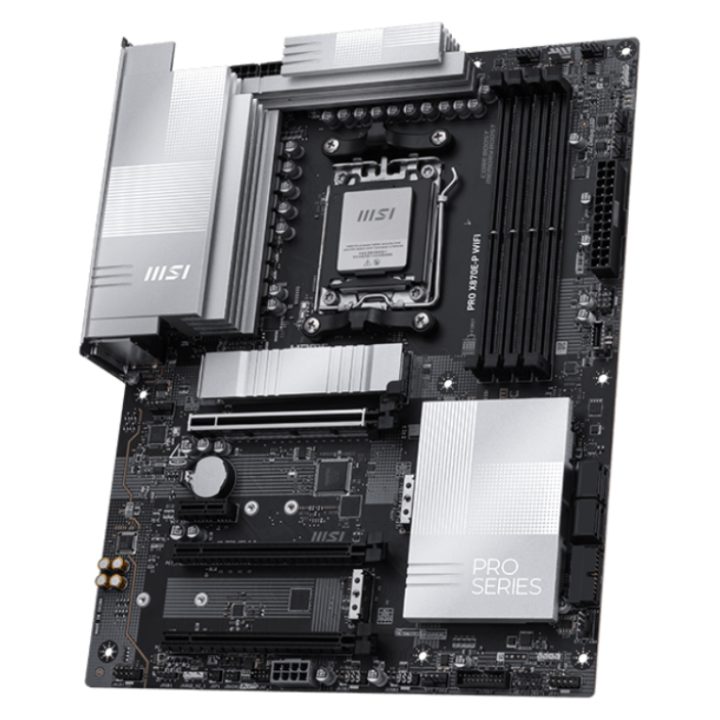 MSI PRO X870E-P WIFI placa base AMD X870E Zócalo AM5 ATX