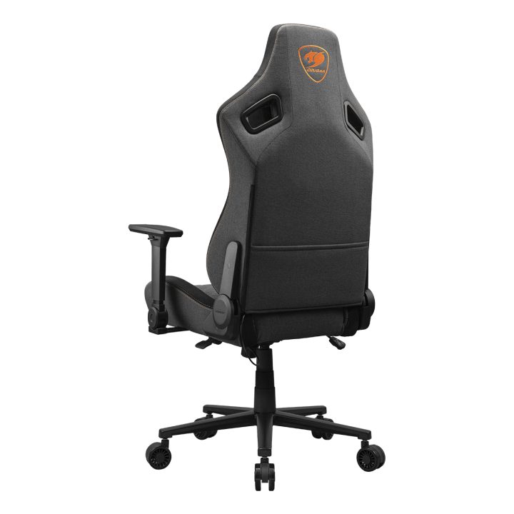 COUGAR CGR-DFF-GRB PC Gaming Chair Padded Fabric Upholstered Seat…