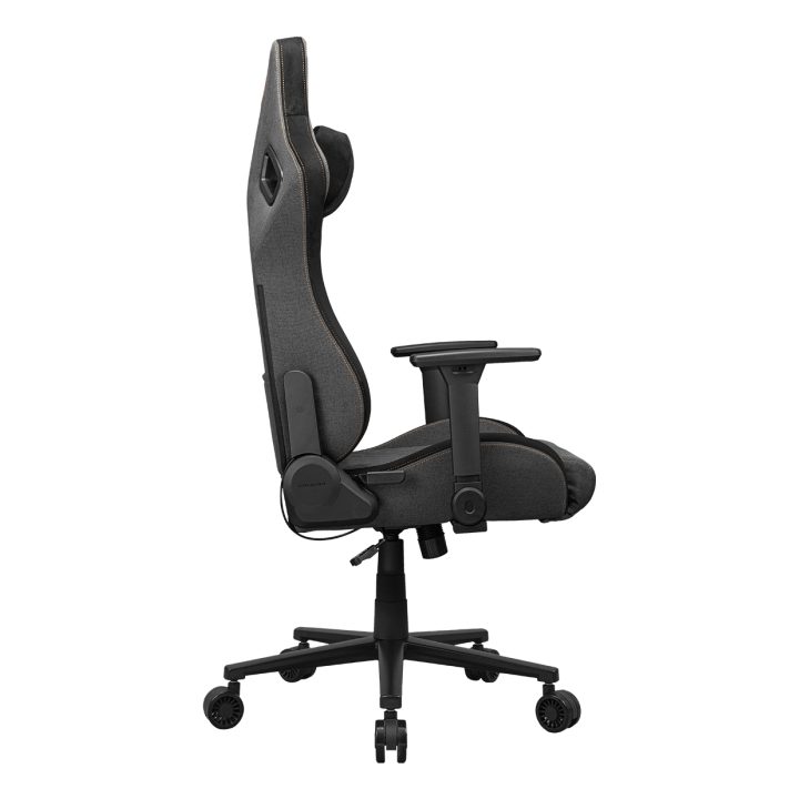 COUGAR CGR-DFF-GRB Silla para videojuegos de PC Asiento acolchado…