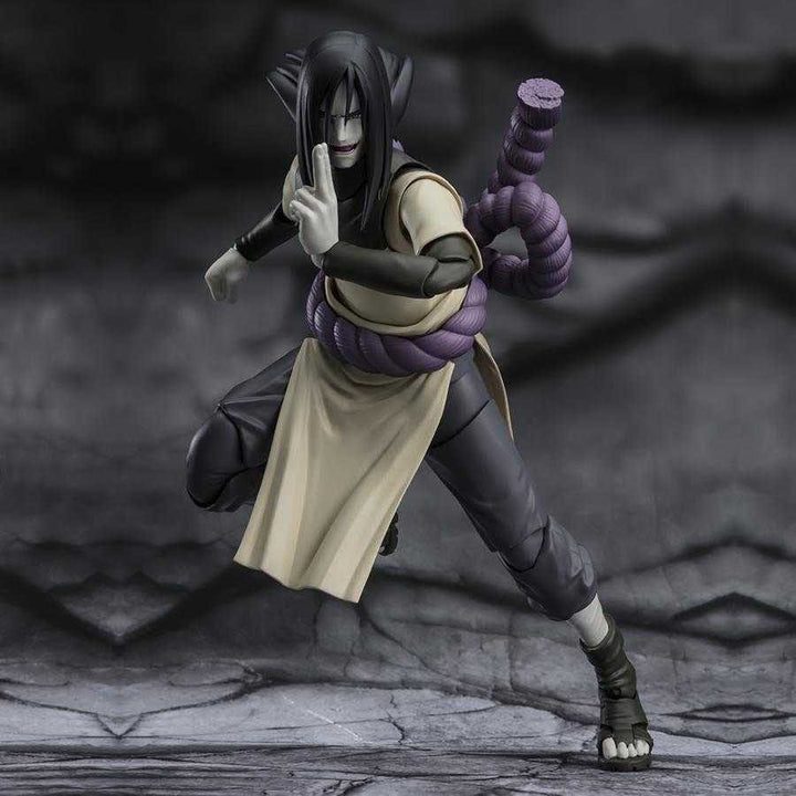 Figura tamashii nations naruto shippuden s.h.figuarts…
