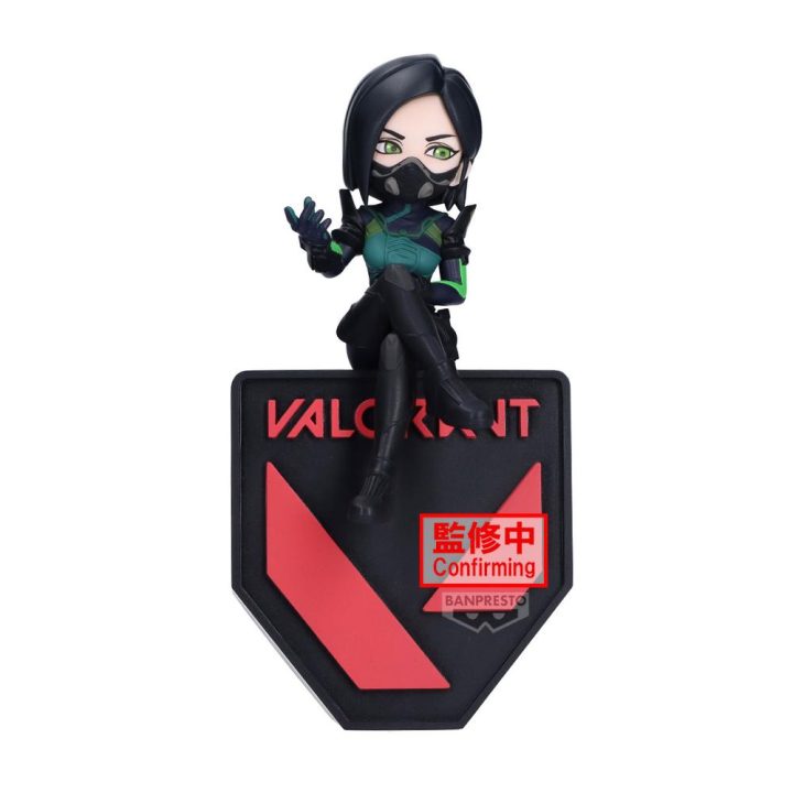 Banpresto Valorant Monitor Top Figure Viper (PZ71121P)