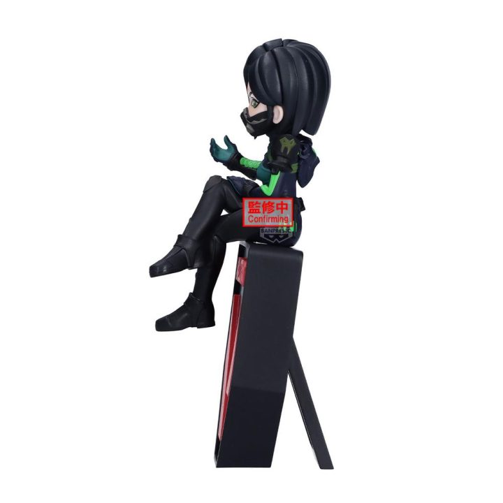Banpresto Valorant Monitor Top Figure Viper (PZ71121P)