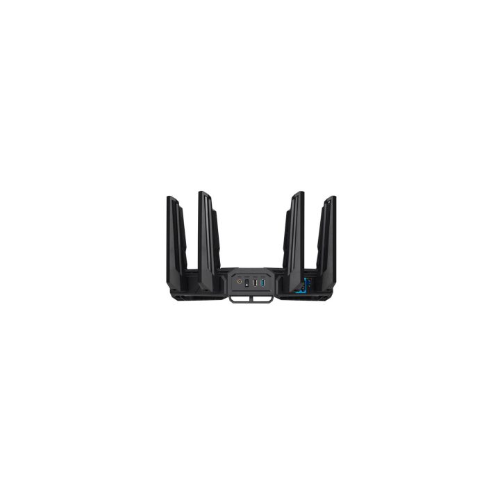 ASUS ROG Rapture GT-BE19000 Wireless Multi-Gigabit Ethernet Tri-Band…