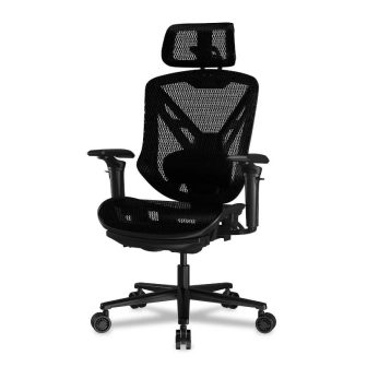 COUGAR CGR-SPD-GRB Universal Gaming Chair Black