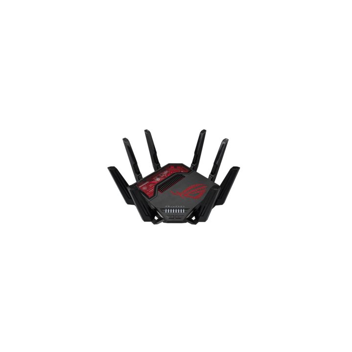 ASUS ROG Rapture GT-BE19000 Wireless Multi-Gigabit Ethernet Tri-Band…