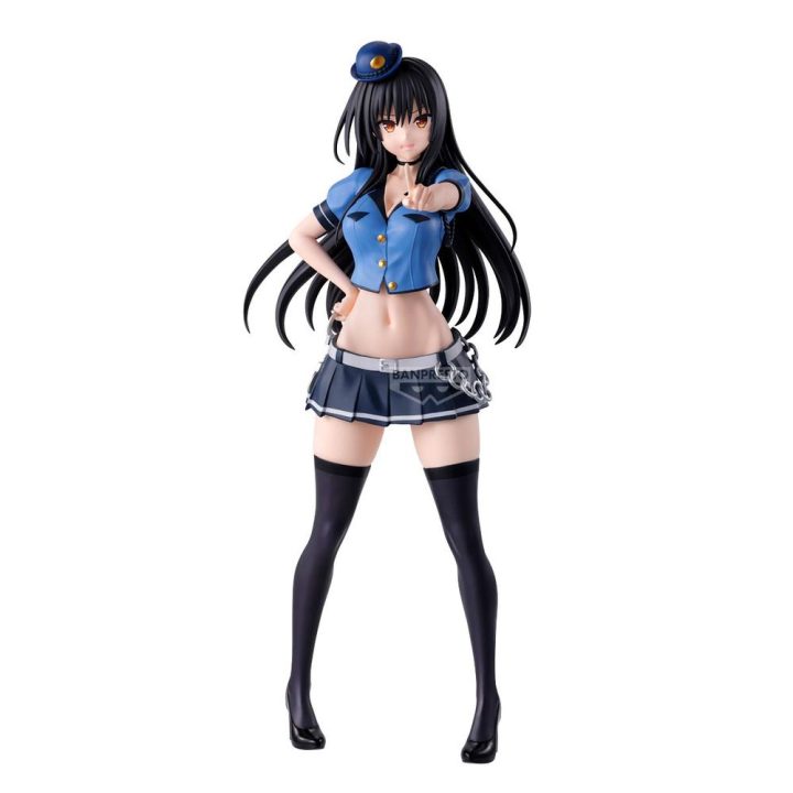 Figura Banpresto To Love-Ru Darkness Glitter & Glamours Yui Kotegawa…