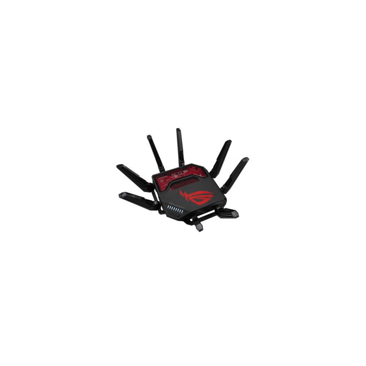 ASUS ROG Rapture GT-BE19000 Wireless Multi-Gigabit Ethernet Tri-Band…