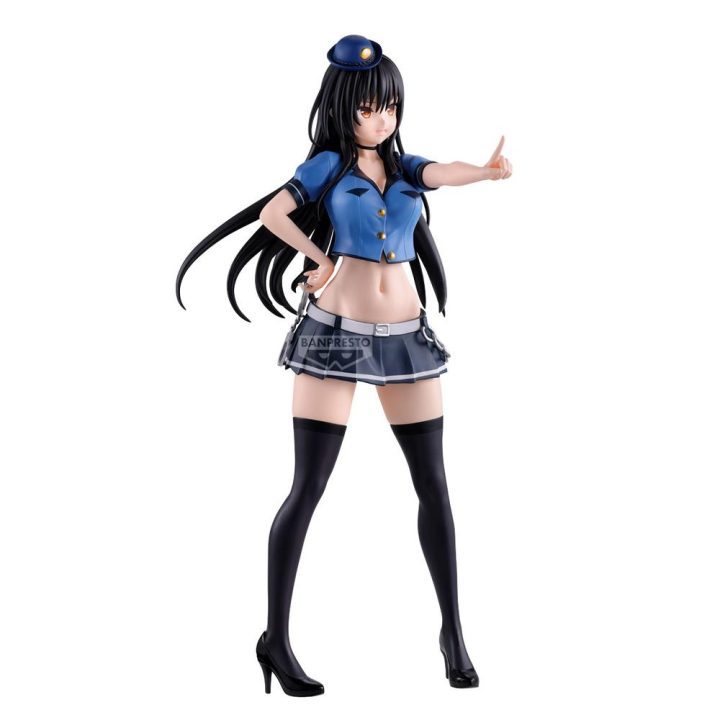 Banpresto To Love-Ru Darkness Glitter & Glamours Yui Kotegawa Police…