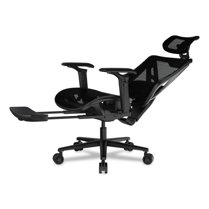 COUGAR CGR-SPD-GRB Universal Gaming Chair Black