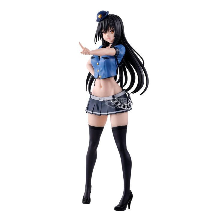 Figura Banpresto To Love-Ru Darkness Glitter & Glamours Yui Kotegawa…