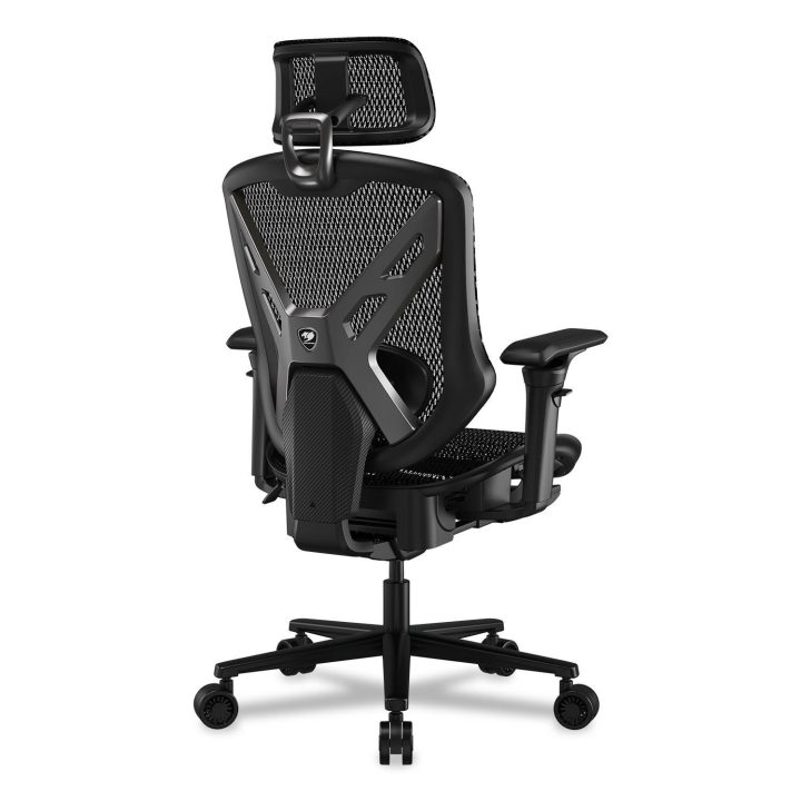 COUGAR CGR-SPD-GRB Cadeira de Gaming Universal Preta