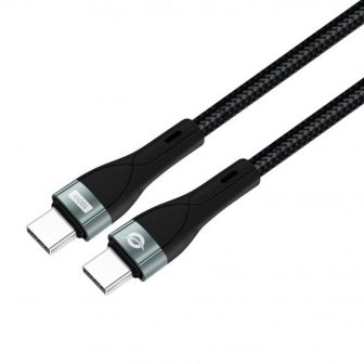 Conceptronic ETTA01B20 cabo USB USB 2.0 2 m USB C 0,48 Gbit/s 100 W…