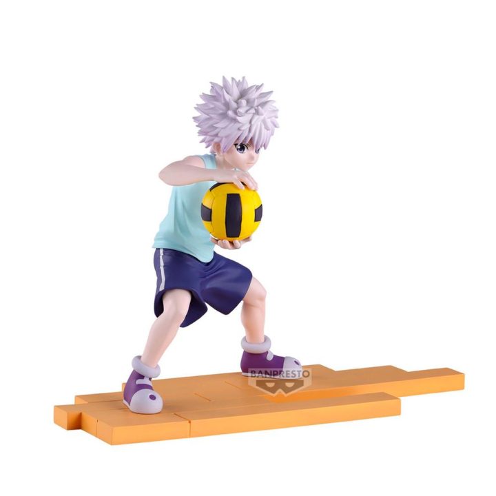 Figura Banpresto hunter×hunter greed island arc killua (PZ71139P)