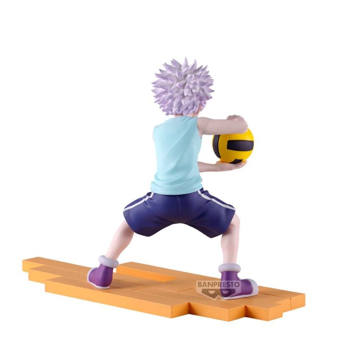 Figura Banpresto hunter×hunter greed island arc killua (PZ71139P)