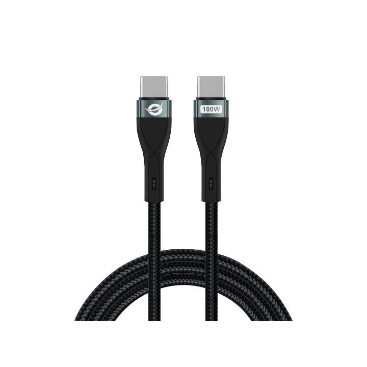 Conceptronic ETTA01B20 USB Cable USB 2.0 2 m USB C 0.48 Gbit/s 100 W…