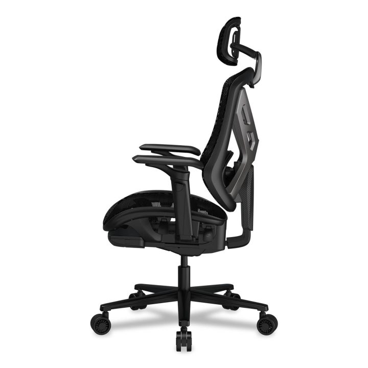COUGAR CGR-SPD-GRB Cadeira de Gaming Universal Preta