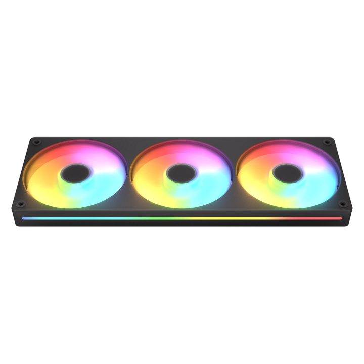 COUGAR CF-UN360FB-RGB Computer Case Fan 12 cm Black