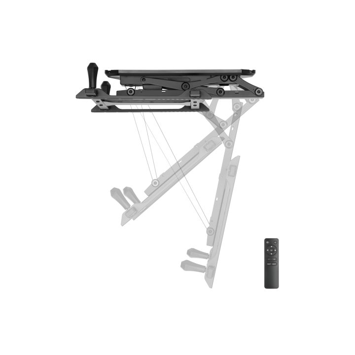 Equip 650329 Soporte de techo motorizado para TV de 32"-70