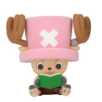 Figura Banpresto One Piece Fluffy Puffy Chopper Vol.1 (Ver. A) 7 cm…