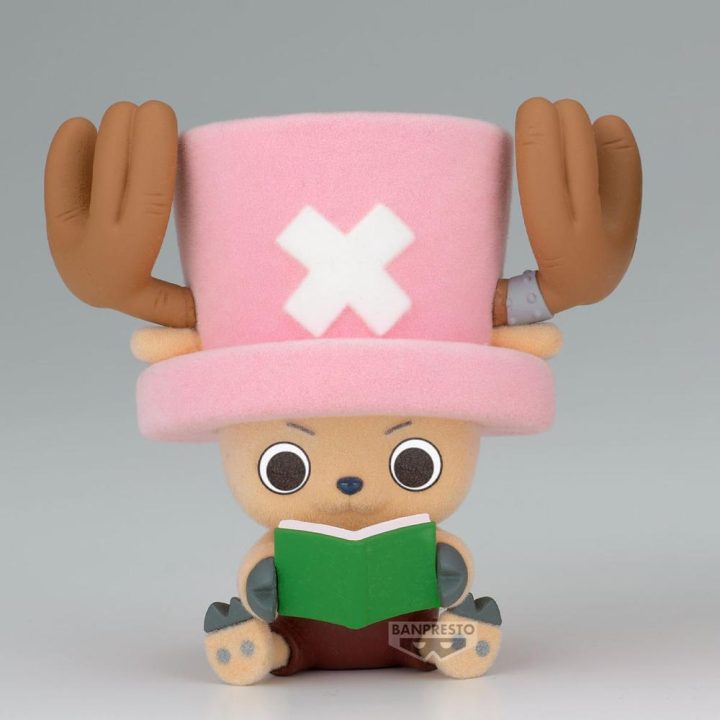 Banpresto One Piece Fluffy Puffy Chopper Vol.1 (Ver. A) Figure 7cm…