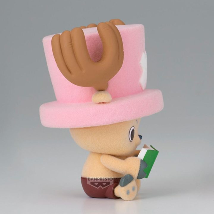 Banpresto One Piece Fluffy Puffy Chopper Vol.1 (Ver. A) Figure 7cm…