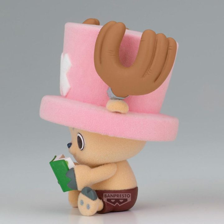 Banpresto One Piece Fluffy Puffy Chopper Vol.1 (Ver. A) Figure 7cm…