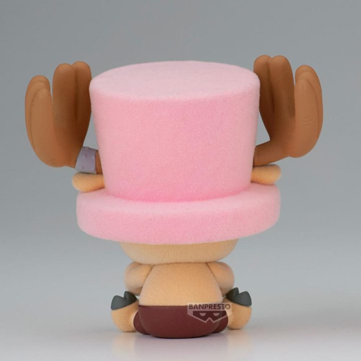 Figura Banpresto One Piece Fluffy Puffy Chopper Vol.1 (Ver. A) 7 cm…