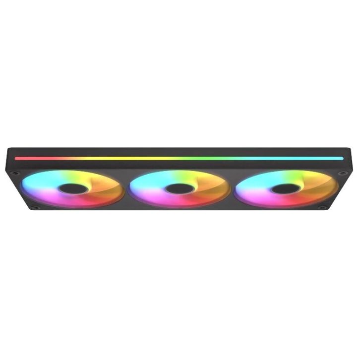 COUGAR CF-UN360FB-RGB Computer Case Fan 12 cm Black