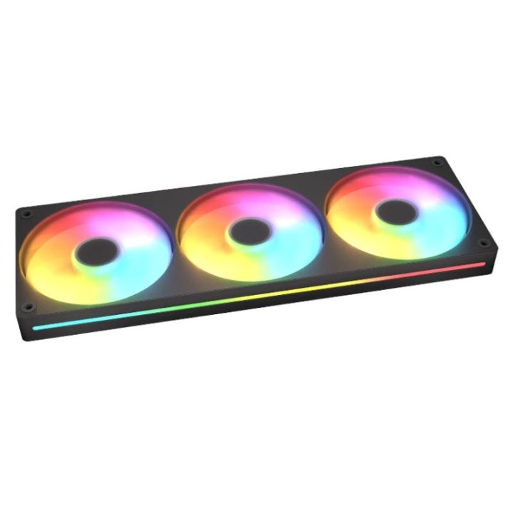 COUGAR CF-UN360FB-RGB Computer Case Fan 12 cm Black